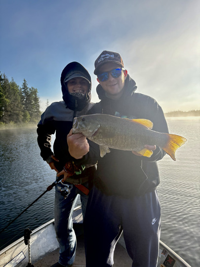 Smallmouth Bass