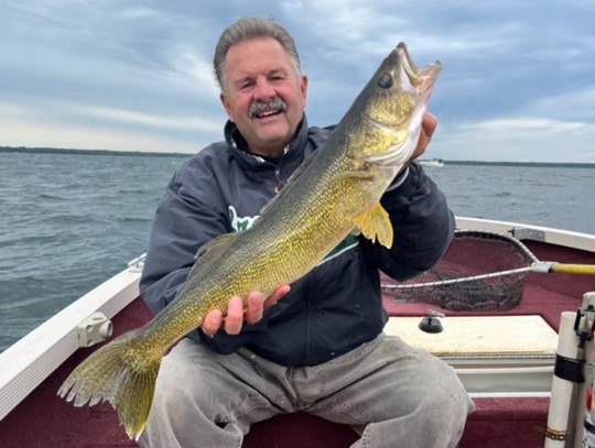 Walleye