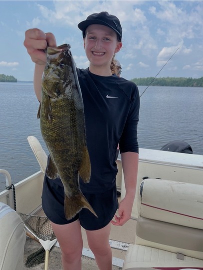 Smallmouth Bass