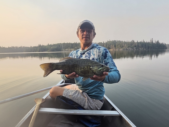 Smallmouth Bass