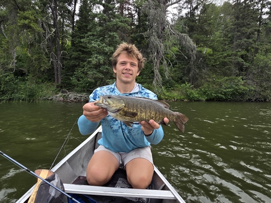 Smallmouth Bass