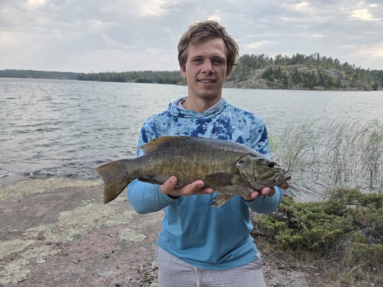 Smallmouth Bass