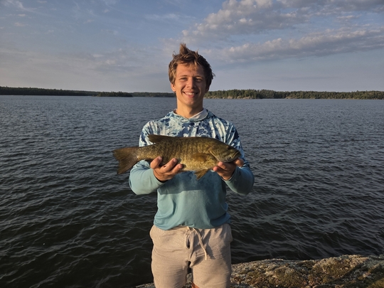 Smallmouth Bass