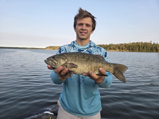 Smallmouth Bass