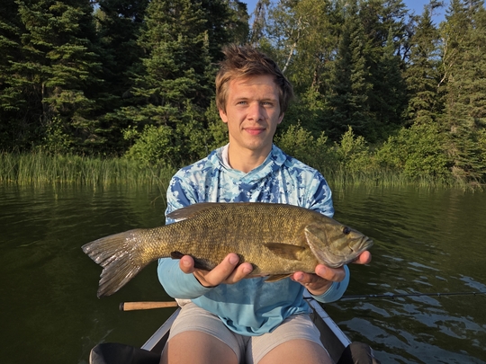 Smallmouth Bass