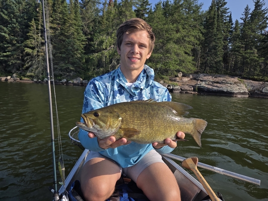 Smallmouth Bass