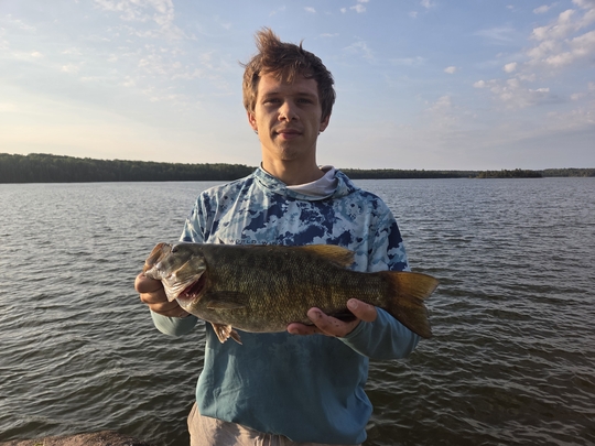 Smallmouth Bass