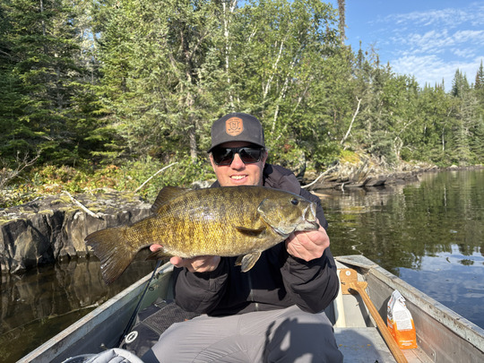Smallmouth Bass