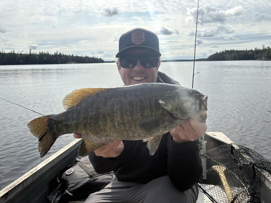 Smallmouth Bass