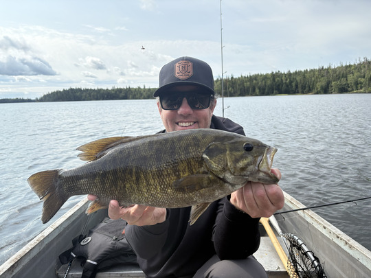 Smallmouth Bass