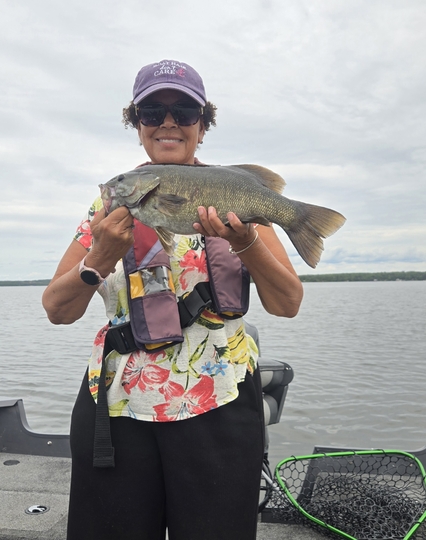 Smallmouth Bass