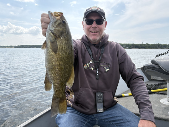 Smallmouth Bass