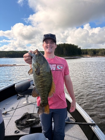 Smallmouth Bass
