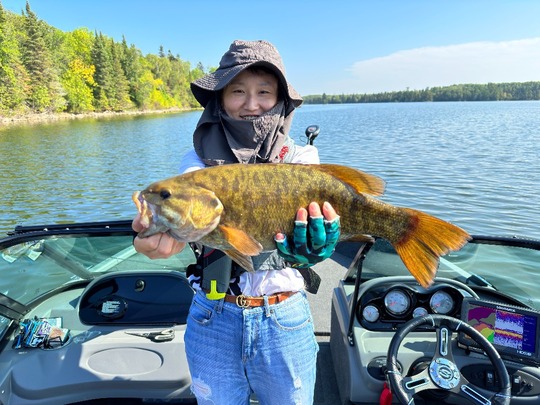 Smallmouth Bass