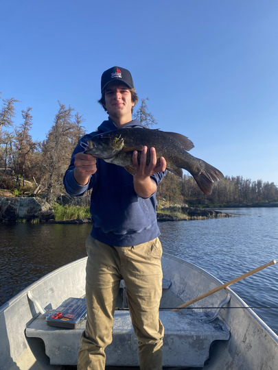 Smallmouth Bass