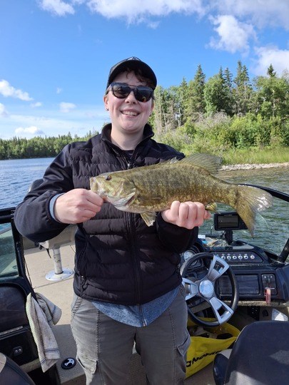 Smallmouth Bass