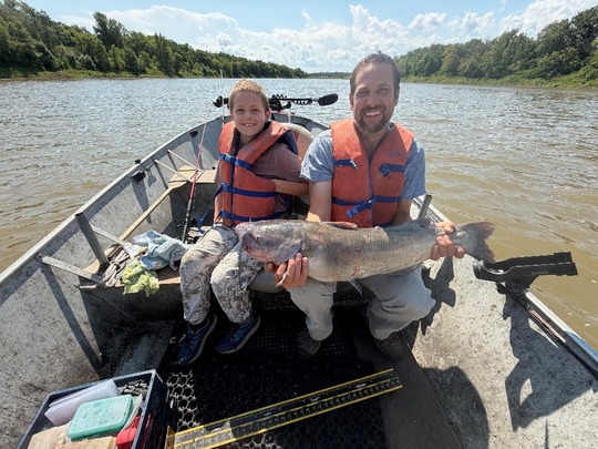 Channel Catfish
