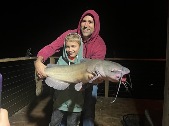 Channel Catfish