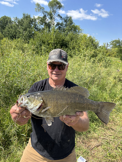 Smallmouth Bass