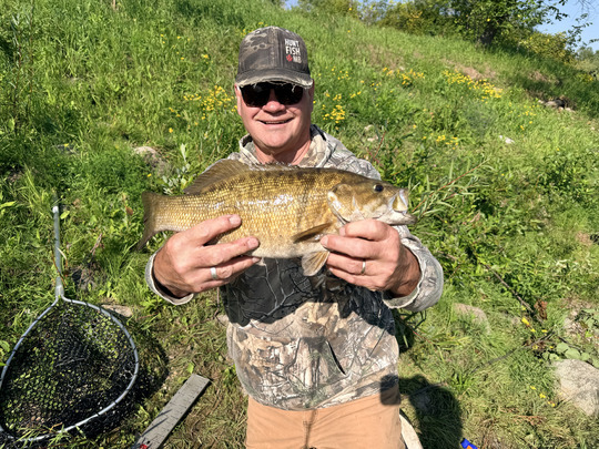Smallmouth Bass