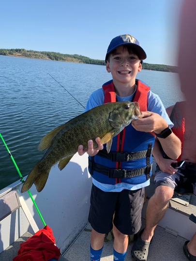 Smallmouth Bass