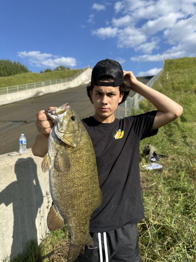 Smallmouth Bass