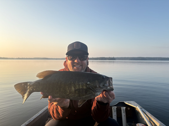 Smallmouth Bass