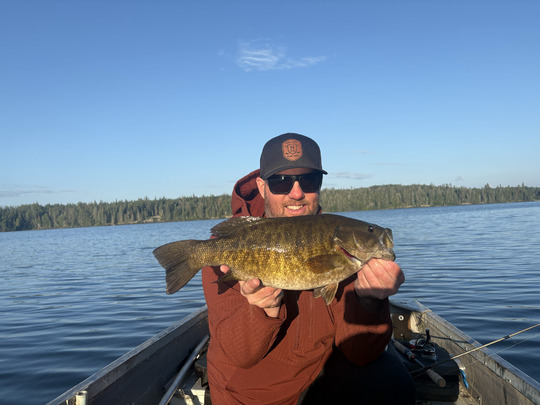 Smallmouth Bass