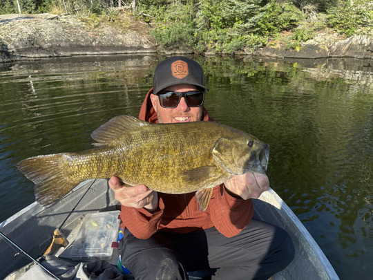 Smallmouth Bass