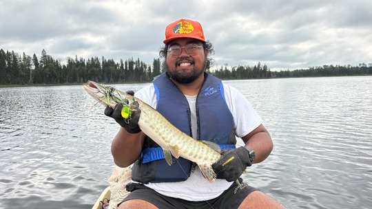 Muskellunge