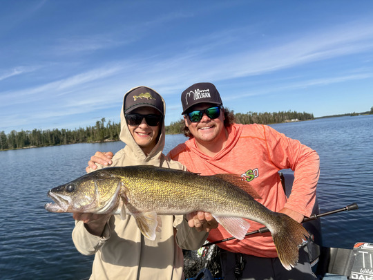 Walleye