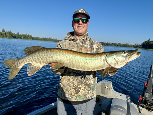 Muskellunge