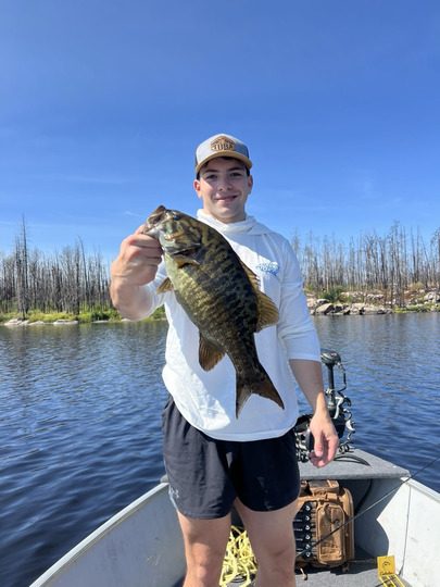 Smallmouth Bass