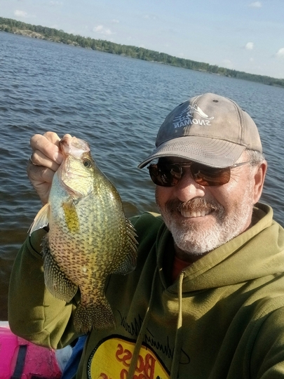 Black Crappie