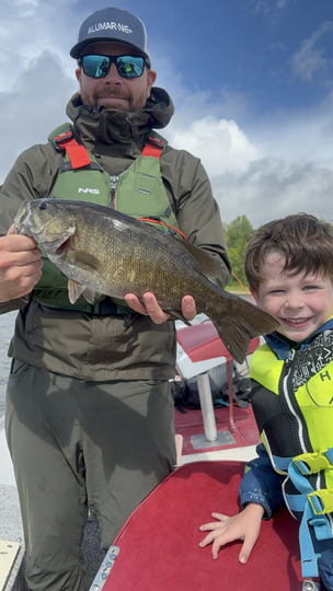 Smallmouth Bass