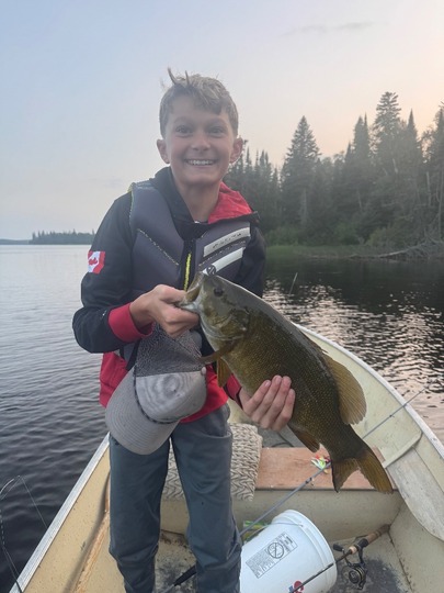Smallmouth Bass