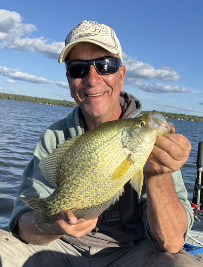 Black Crappie