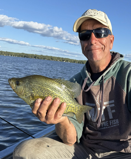 Black Crappie