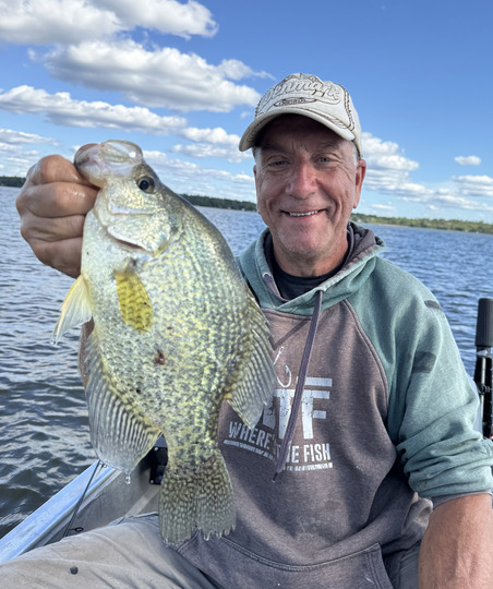 Black Crappie