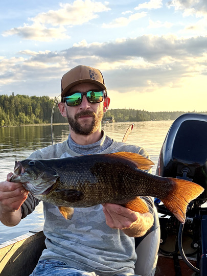 Smallmouth Bass