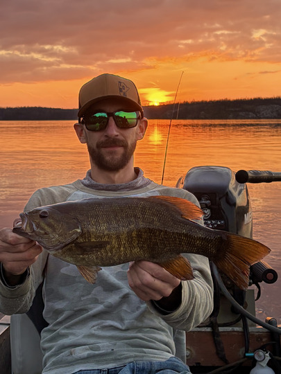 Smallmouth Bass