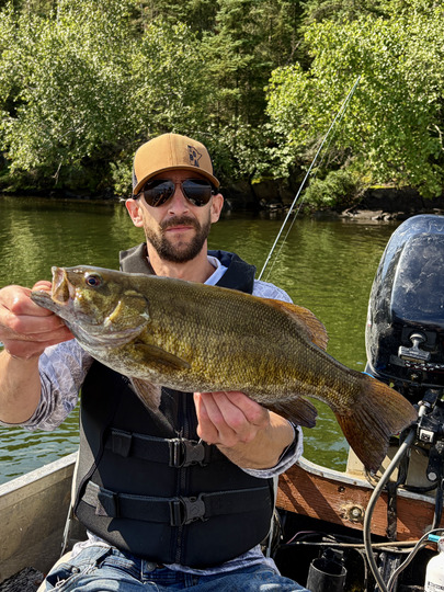 Smallmouth Bass