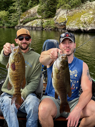 Smallmouth Bass