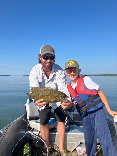 Smallmouth Bass