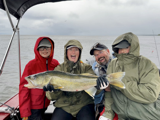 Walleye