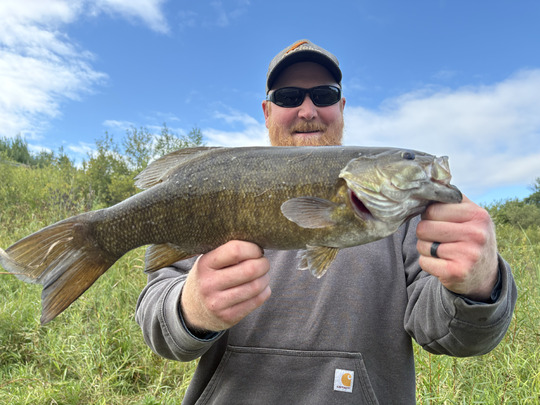 Smallmouth Bass