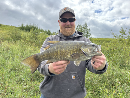 Smallmouth Bass