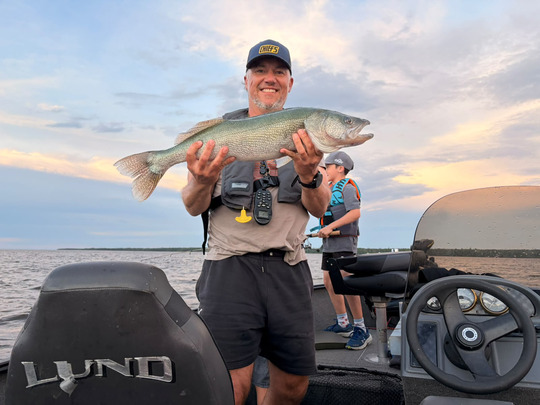 Walleye