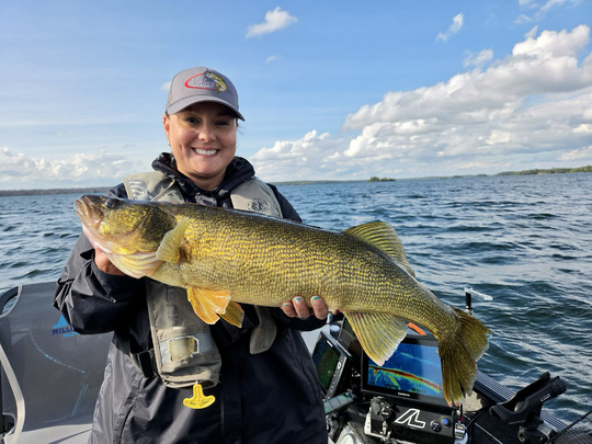 Walleye