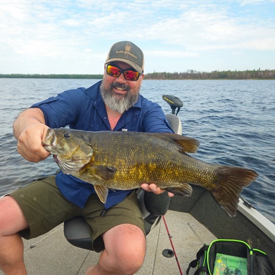 Smallmouth Bass